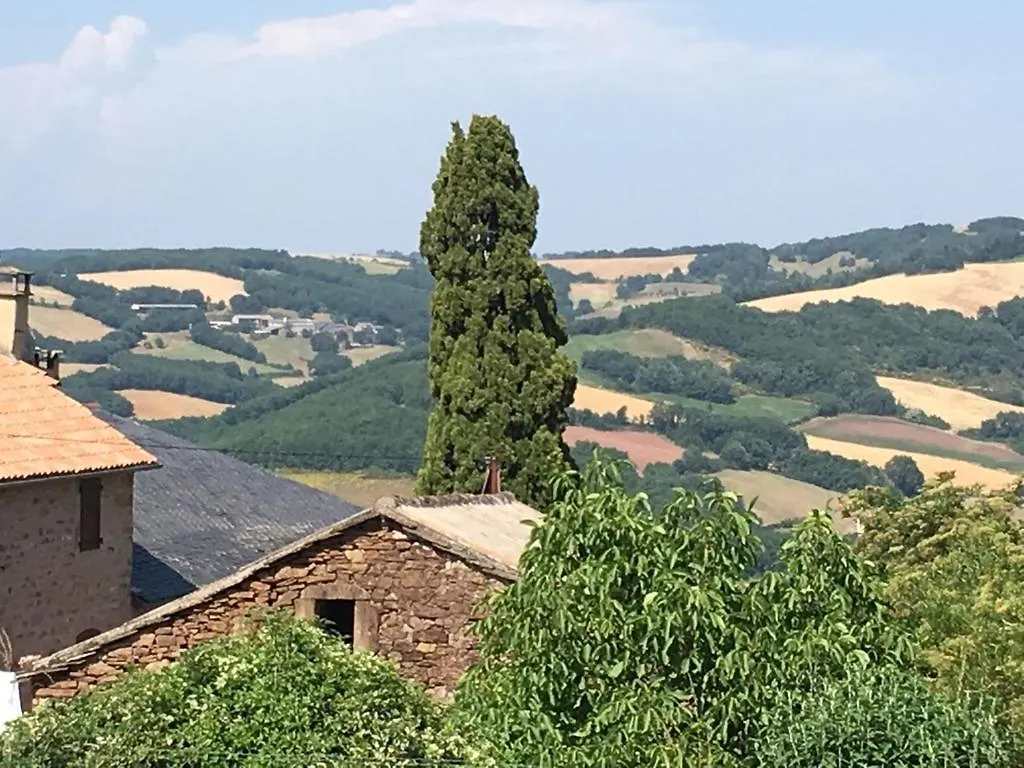 La Maison Bleue Canelle Laval-Roqueceziere 0*,  France